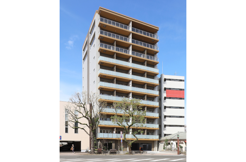 完成／リアンシエルブルー高麗