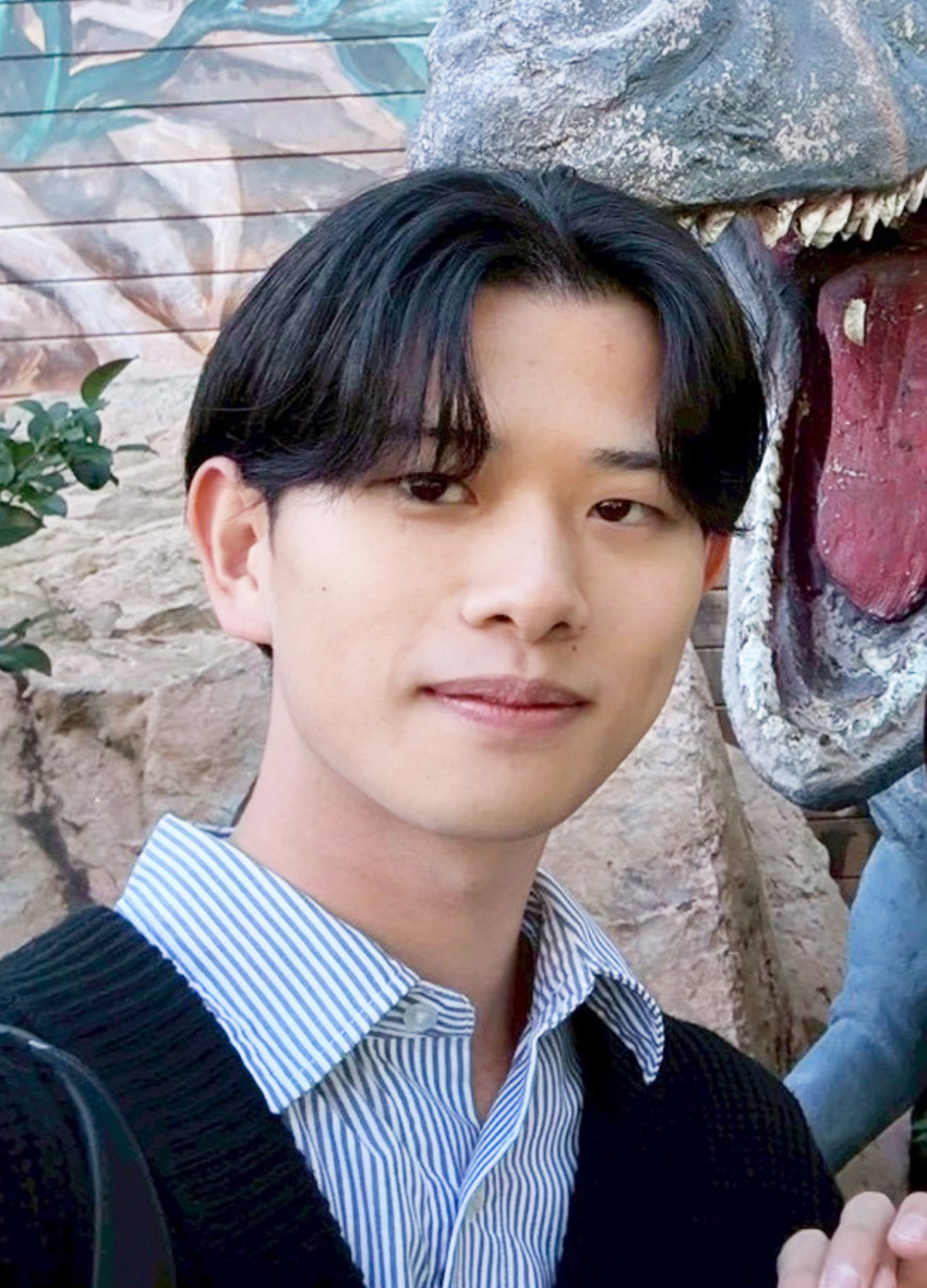 輝け若人/鹿児島工学院専門学校 建築デザイン学科2年 宅万 凱斗(たくまかいと)さん/人生に彩りを