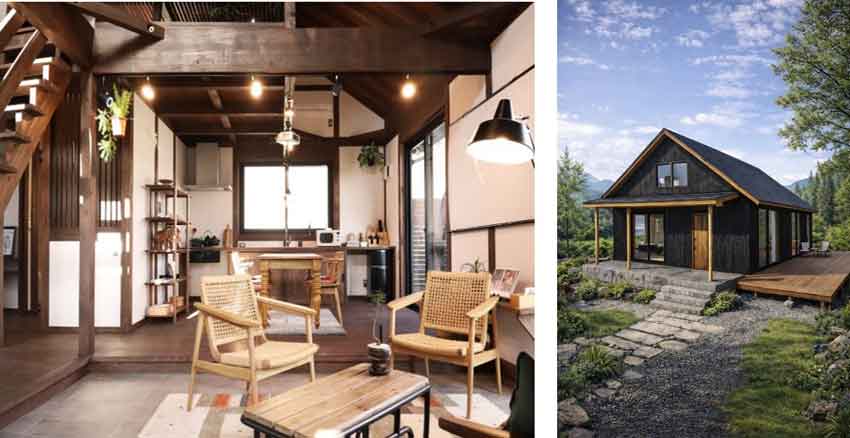 小山工建のモデルハウス/スマイル・ビルダーズに