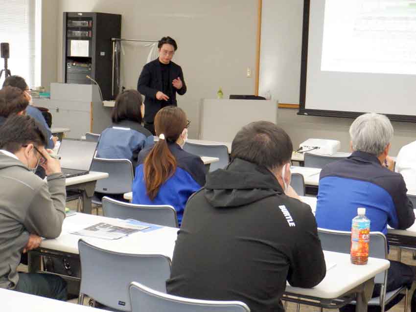 施工効率化DXセミナー/BIMは利益を生む投資/インターウェーブ