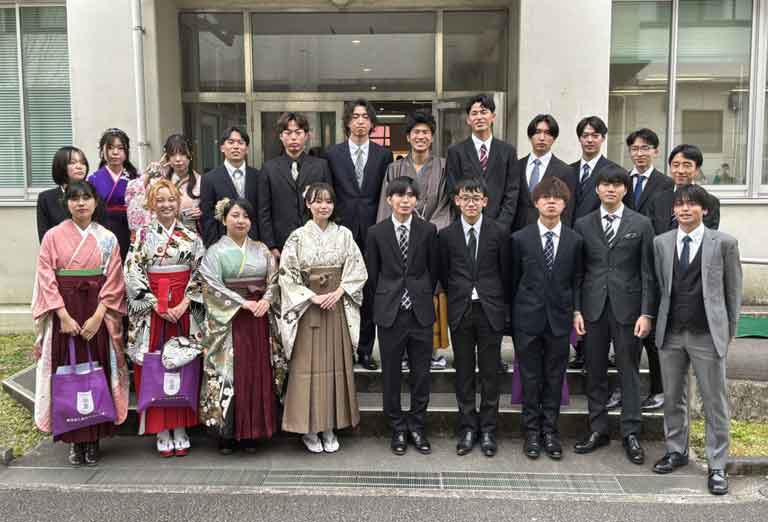 技術士1次試験に挑戦/3年含む11人が突破/鹿児島高専