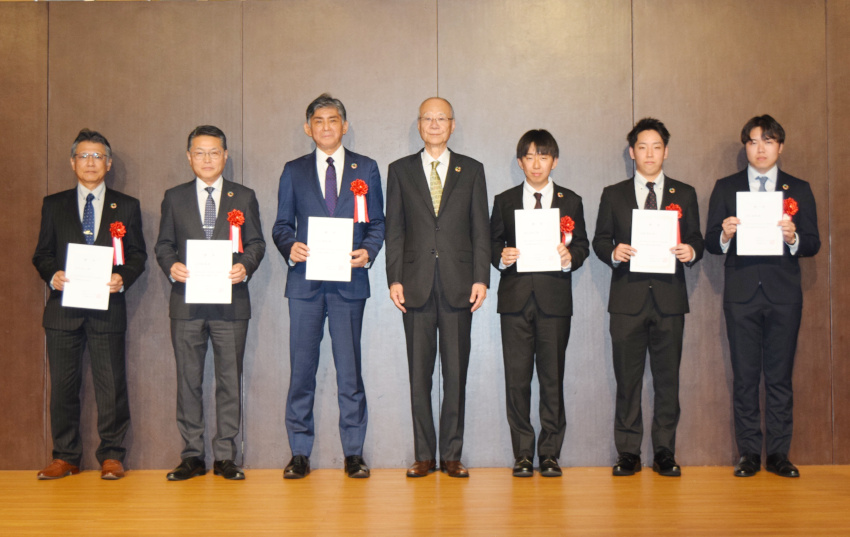 新年度スタート 決意新たに/仲間と共に成長を/サタコンサルタンツ