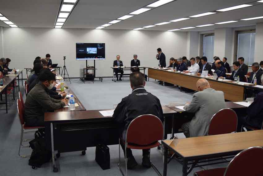 本県の洋上風力発電/26年度も情報提供へ/他区域の検討も