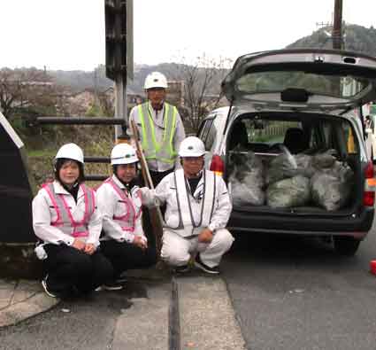 地域貢献活動/ロードエンタープライズ