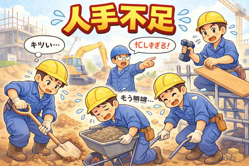 30年後の中小建設業者の勝ち残り対策とは/あおいコンサルタント株式会社/山本昌幸