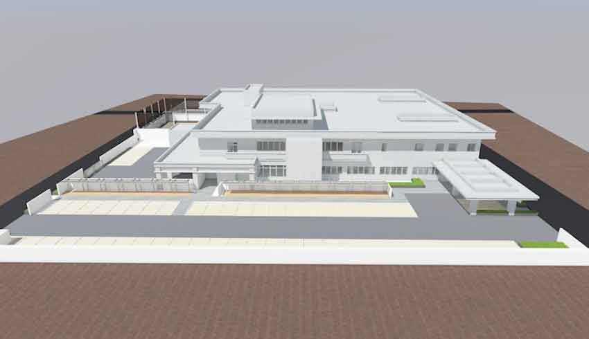 児童相談所計画/什器整備を提案競技/今年度内に着工 鹿児島市