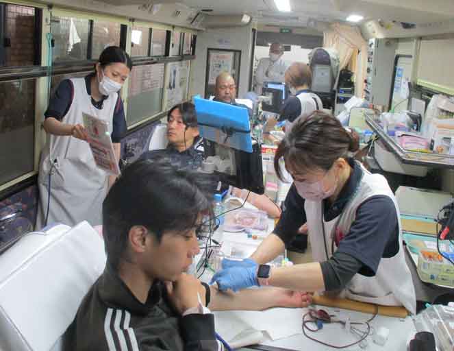 地域貢献活動/鹿児島市管工事協同組合