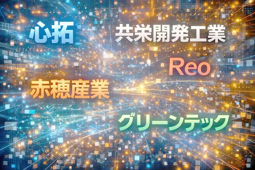 「名は体を表す」／息づく企業の原点