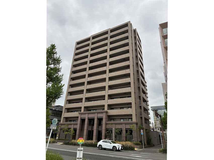 サーパスいづろ大規模修繕／施工者、来月１５日まで／着工は１０月ごろ