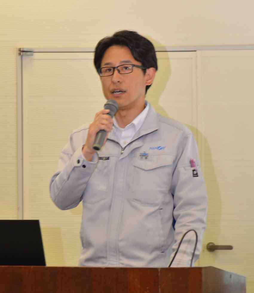 （健康経営優良法人）事例発表／南生建設とヘイワ