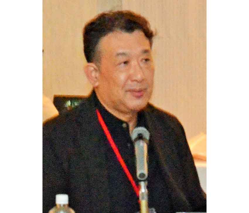 （霧島アートホール設計担当者）ＪＩＡオープンレク／河野氏が講演