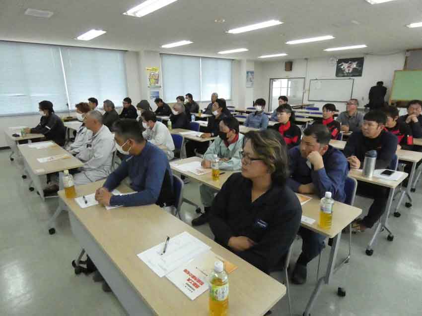 振動工具教育（川内）