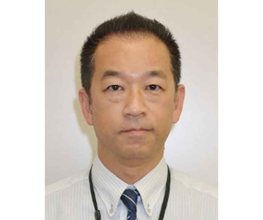 鹿児島市道路部参事（道路建設課長）／田之上和博さん／計画的かつ着実に