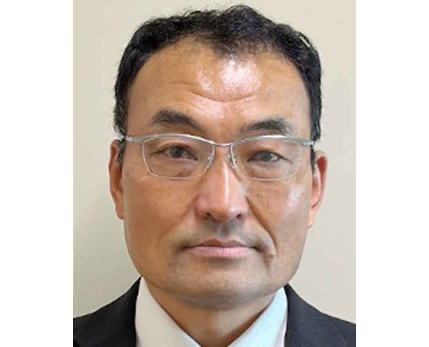 鹿児島市道路維持課長／渡海谷（とかいや）吉修さん／災害リスク軽減など