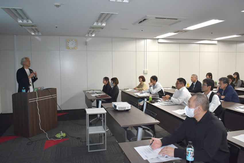 外国人雇用セミナー／定着へ理解深める／ＨＲ　Ｔｒｕｓｔ