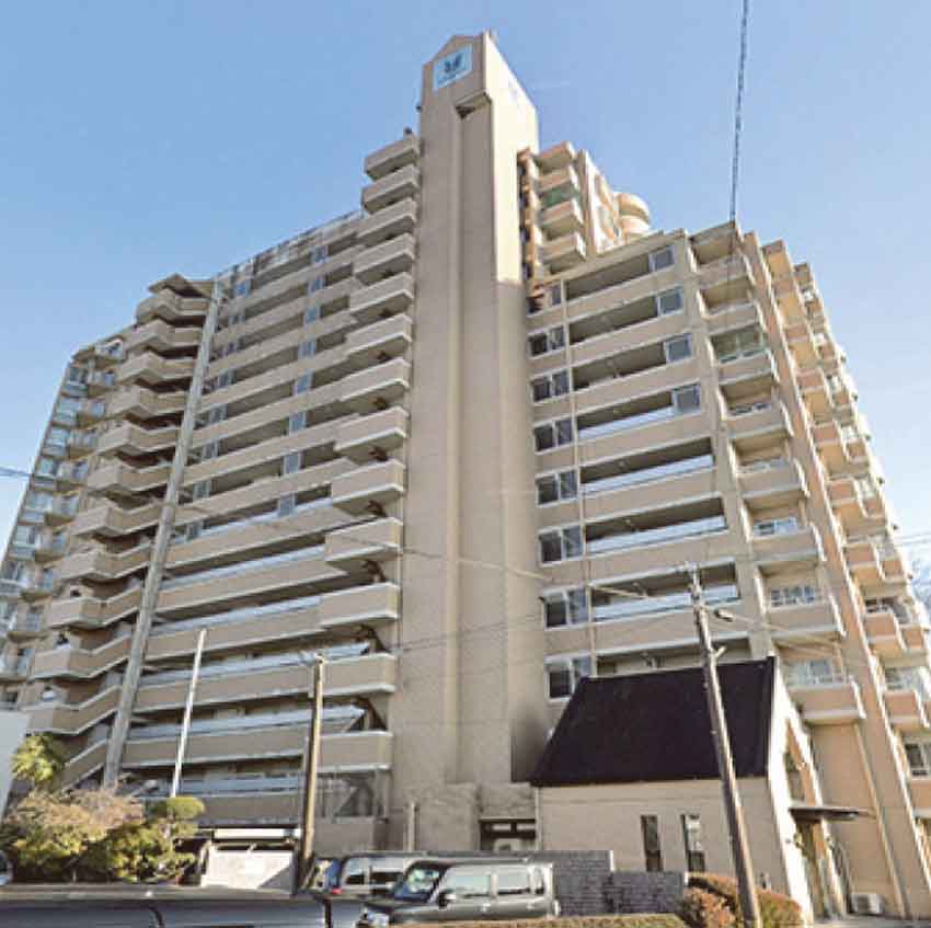 アーバン都城大規模修繕／施工は三紘に／全８７戸、工期９カ月