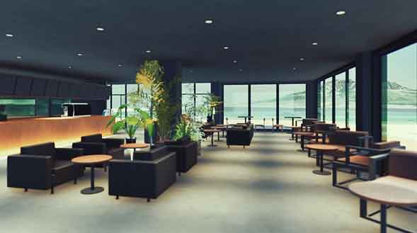 磯ビーチハウス改修／２９日、供用開始／鹿児島市