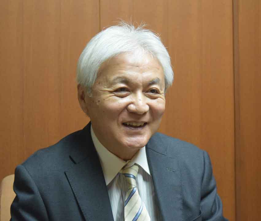 春の褒章～受賞の喜びを語る～／黄綬褒章　深野木　信氏（深野木組社長）／魅力的な建築業に