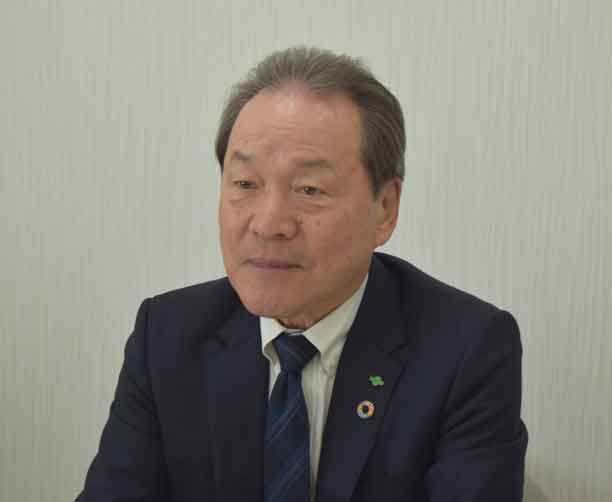 春の褒章～受賞の喜びを語る～／黄綬褒章　坪内　己喜男氏（南日本技術コンサルタンツ会長）／社会基盤支える