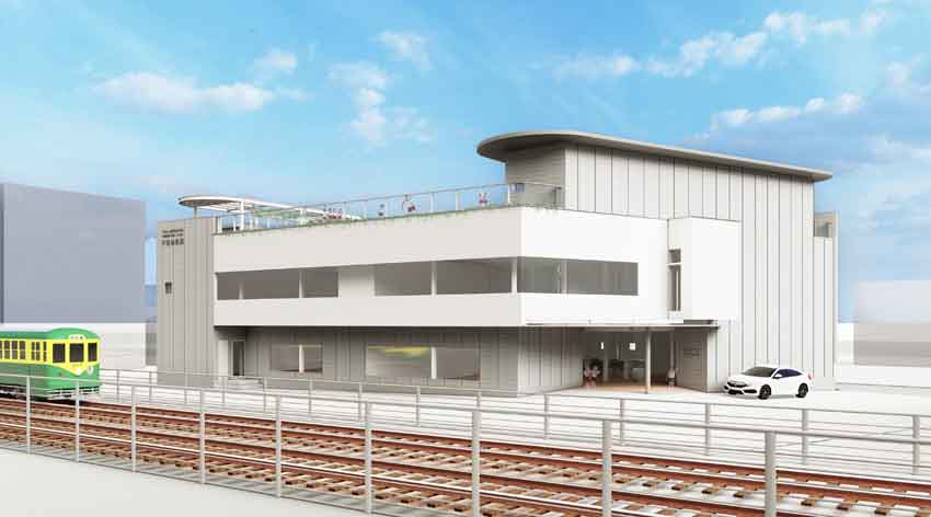 宇宿幼稚園新築／一般競争　鹿市建築Ａ２社ＪＶ／参加は来月１４日まで