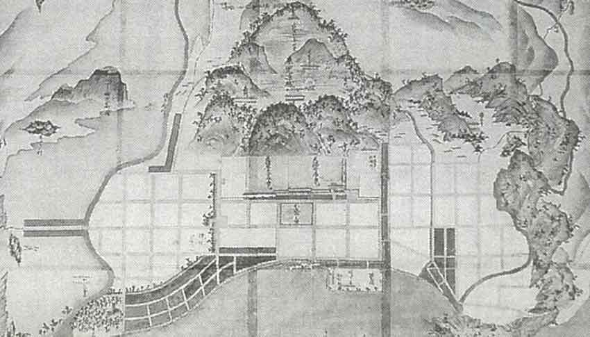 道路施設としての西田橋／建設の背景