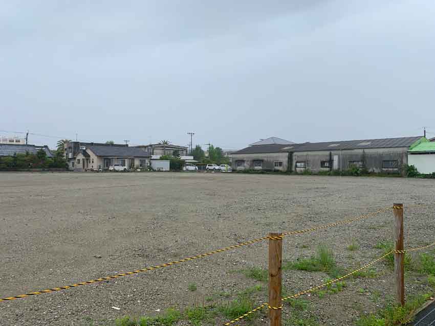 薩摩川内市に大型店舗／Ｓ造１８７３㎡、来月着工へ／良品計画