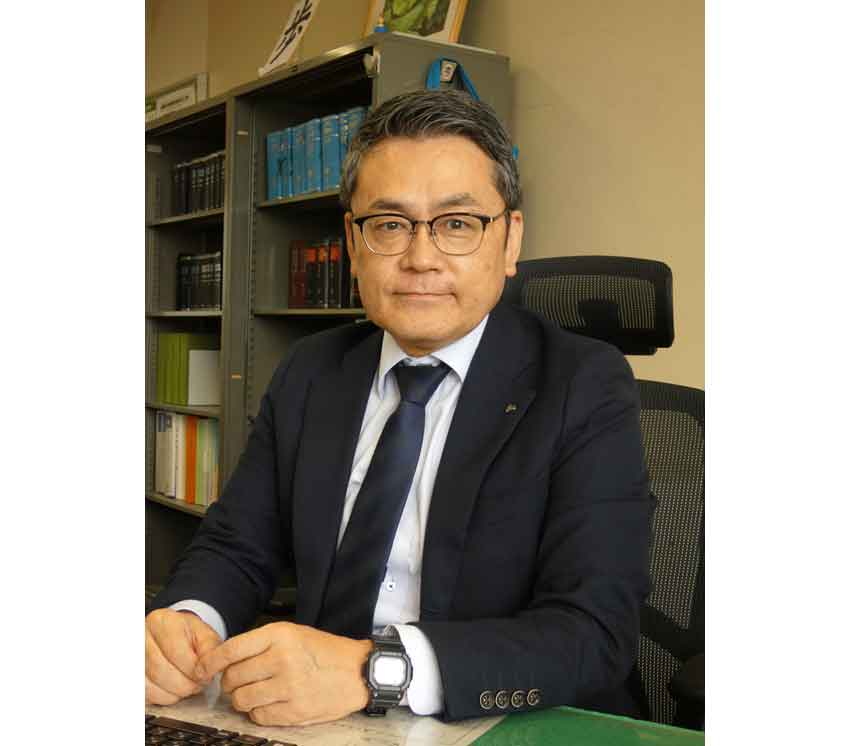 就任インタビュー／県姶良・伊佐地域振興局農林水産部長　迫田　泰彦さん／稼ぐ力の向上を推進