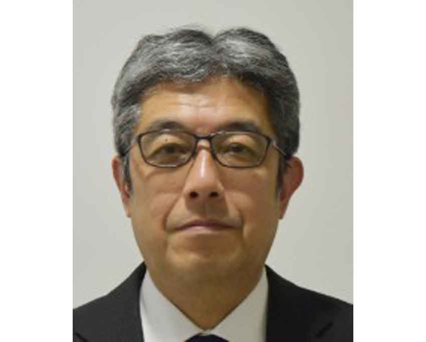 就任インタビュー