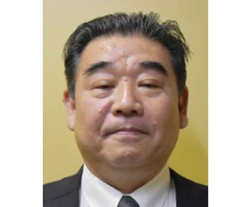 就任インタビュー