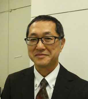 県出先機関　建設部長インタビュー～就任にあたって～／北薩地域振興局　小濵　磨（おさむ）さん／「地域目線」胸に込めて