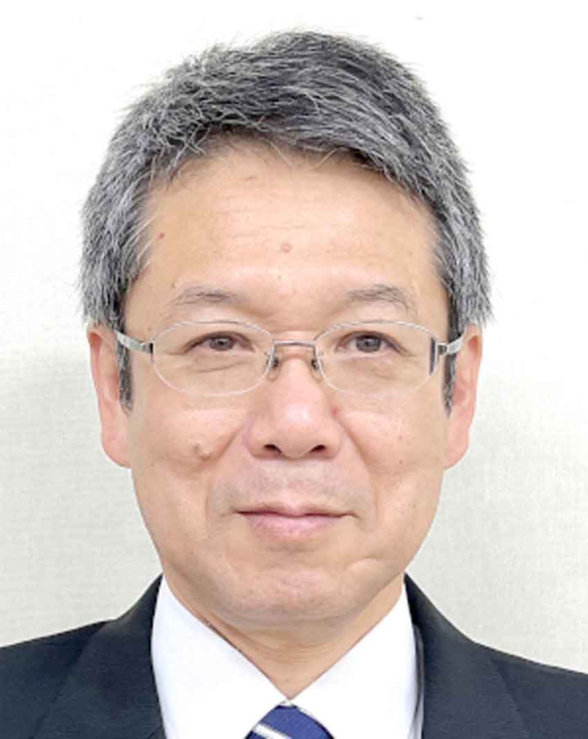 県出先機関　新任建設部長　～就任にあたって～／熊毛支庁　小脇博文さん／ニーズに沿う施策を