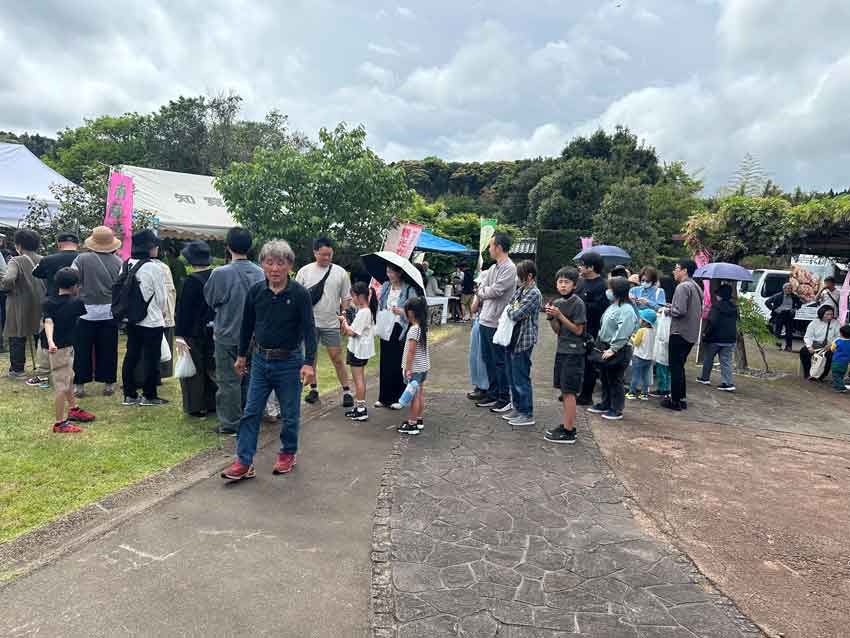 ちらん武家屋敷藤まつり／南薩・南九州市造園協／知覧武家屋敷を彩る