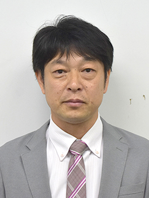 県ＰＲ観光課観光地整備対策監（兼）参事（クルーズ船担当）　丸田満弘さん／寄港地拡大・広域化を