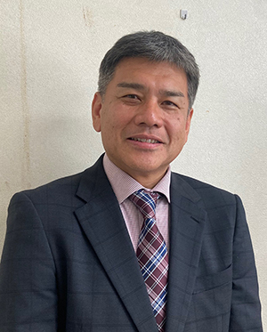 就任インタビュー「かお・人」／九州地方整備局川内川河川事務所長に就任した　原田　隆二さん／地域一体となった事業を