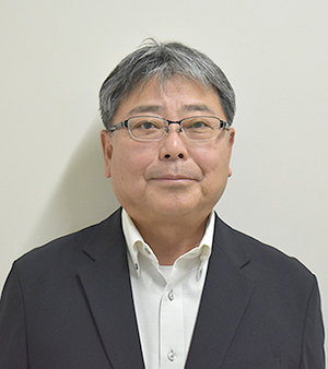 就任インタビュー／鹿児島市工事検査課長　盛満　英隆さん／ＤＸ推進と技術力向上