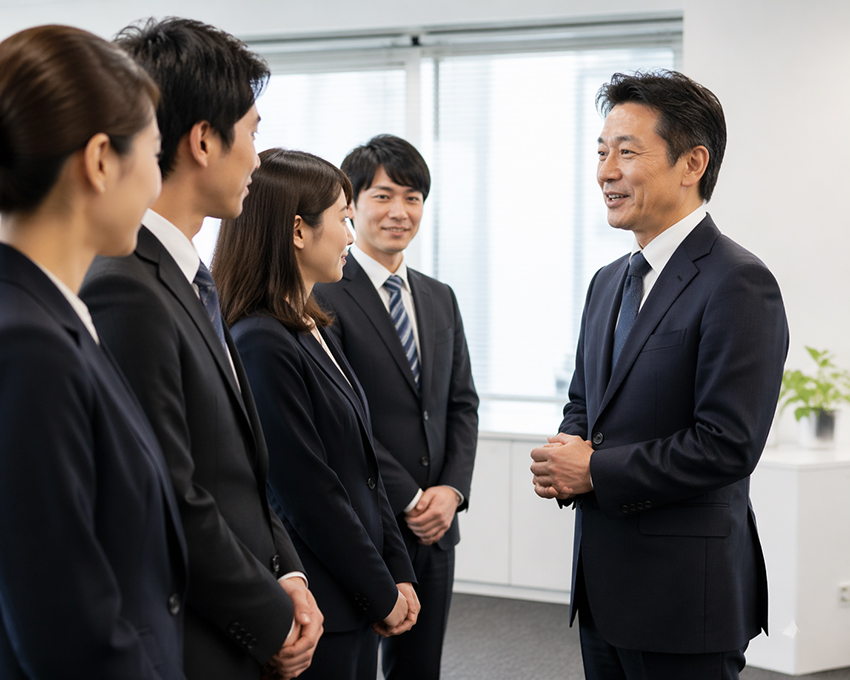 人手不足時代の組織開発/信頼を育む「動作」の力(5月12日)/福留 進一(㈱現場サポート 代表取締役社長)