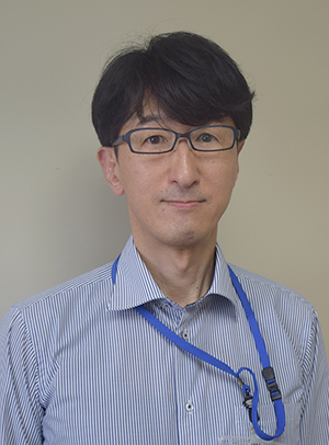 かお…人 就任にあたって 意気込みを語る/鹿児島市水道局下水道部長 外島(としま) 範顕さん/人と人がつなぐインフラ