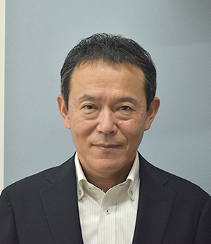 就任インタビュー 今後の抱負語る…/県建設技術センター常務理事(兼)建設技術部長 松本賢司さん/各発注機関を支援