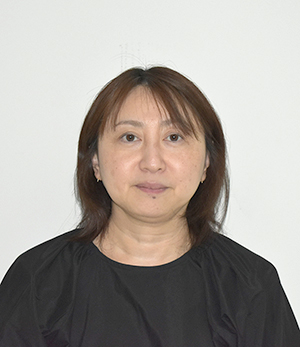 就任インタビュー 今後の抱負語る…/県道路建設課高速道対策室長 江畑由紀さん/アクセスの強化を