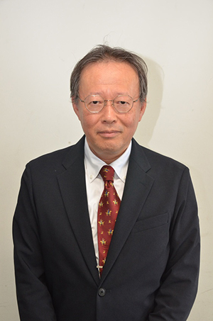 就任インタビュー/県土木部総括工事監査監 関山 智幸さん/認定ロゴで企業アピール