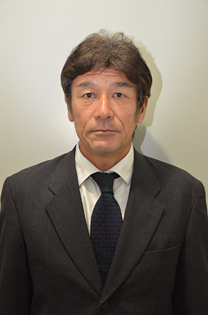 就任インタビュー/県土木部工事監査監(兼)商工労働水産部工事監査監 福元 健史さん/若手職員の研修も