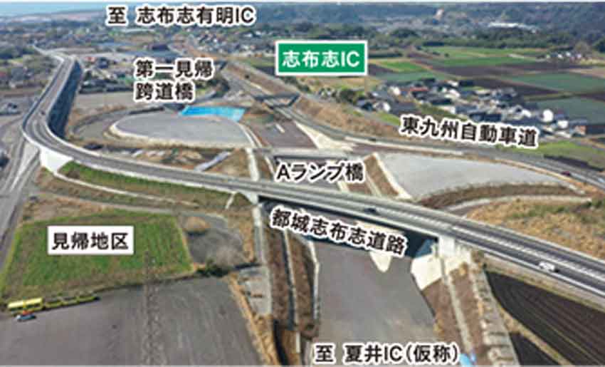 大隅河川国道の事業計画/総額81億を配分/肝属川で管理用道路整備
