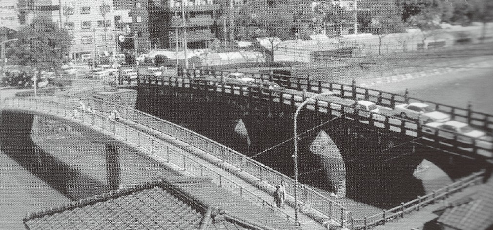 西田橋ものがたり⑥/道路施設としての西田橋②/長谷場 良二 南日本技術コンサルタンツ