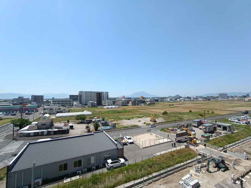 霧島市で農用地区域除外／国分野口２．５万㎡が対象／用途は店舗建設に