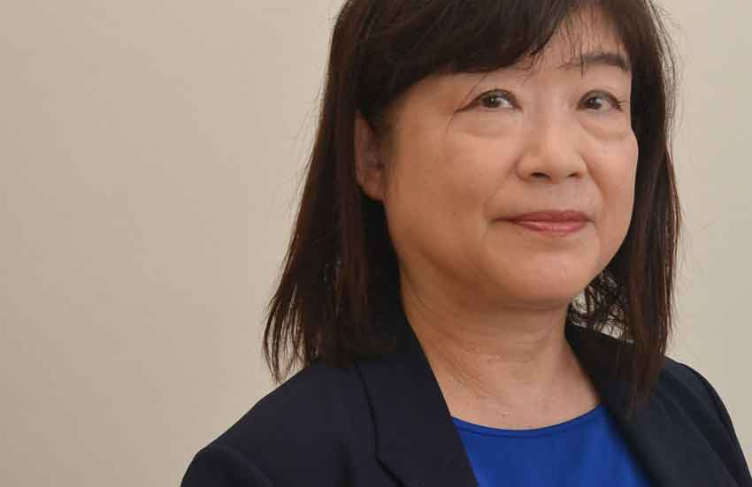 【インタビュー】職能開発審・田村ユミ委員に聞く（上）／どこから始めたら　ＤＸ伴走支援を／焦点のＤスキル可視化