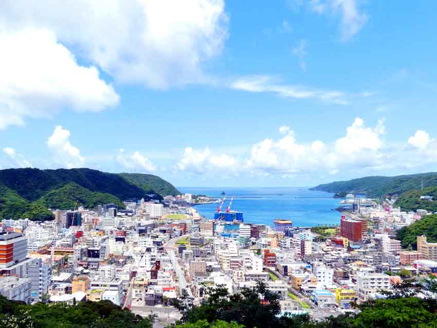 かごしま~支局長のつぶやき~東西南北~ /都会の便利さ、島の暮らし/住みやすさとは