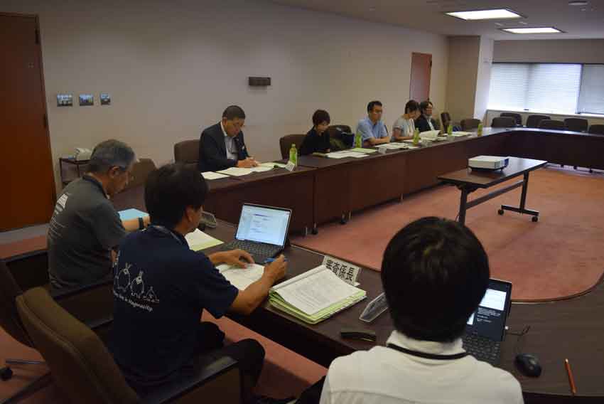 クラブハウス建替え／宿泊施設兼用に／鹿市開発審