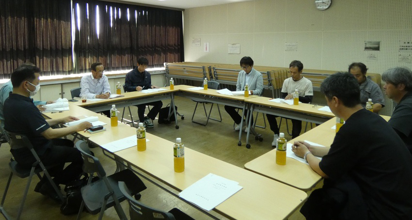 姶良市電設同志会総会