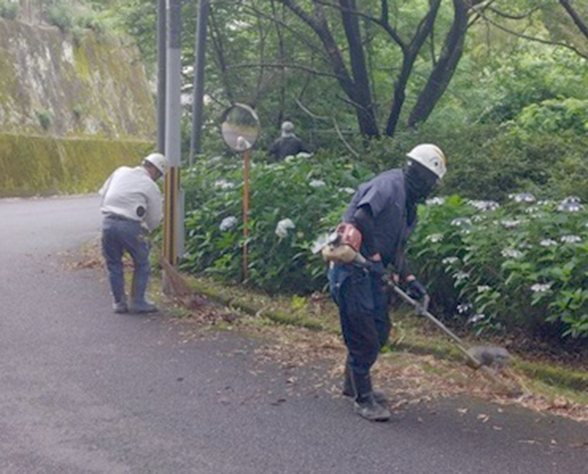 地域貢献活動
