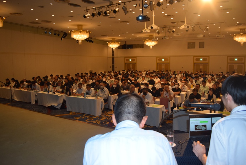「測量の日」記念講演会／生産性向上へ道筋探る／建設コンサル関連３団体